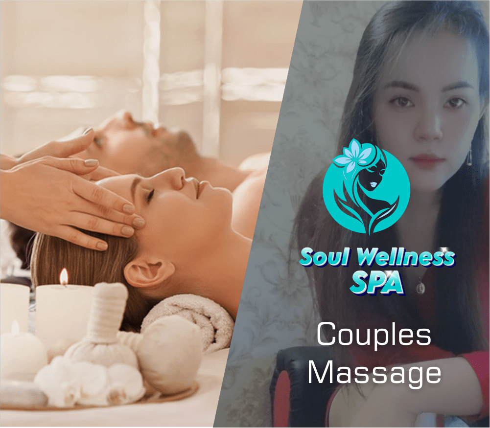 Couples Massage in Salt Lake City